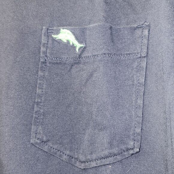 Tommy Bahama Maui Jim Maui Invitational OPERATIONS T-shirt XL - Picture 2 of 6